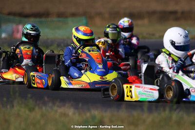 12/09/2021 : Trophée Robert Grouillard à Muret (photos Stéphane Agnus) 2021 — karting