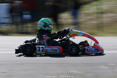 12/09/2021 : Trophée Robert Grouillard à Muret (photos Stéphane Agnus) 2021 — karting