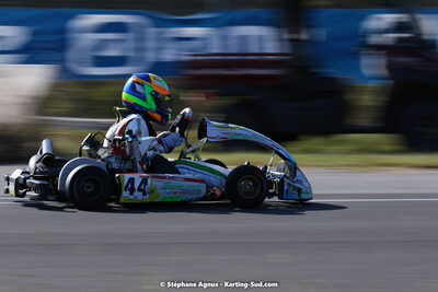 12/09/2021 : Trophée Robert Grouillard à Muret (photos Stéphane Agnus) 2021 — karting