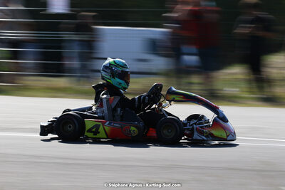 12/09/2021 : Trophée Robert Grouillard à Muret (photos Stéphane Agnus) 2021 — karting