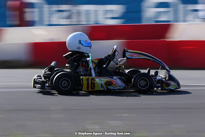 12/09/2021 : Trophée Robert Grouillard à Muret (photos Stéphane Agnus) 2021 — karting