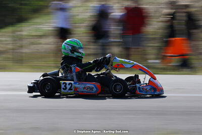 12/09/2021 : Trophée Robert Grouillard à Muret (photos Stéphane Agnus) 2021 — karting