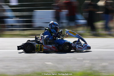 12/09/2021 : Trophée Robert Grouillard à Muret (photos Stéphane Agnus) 2021 — karting