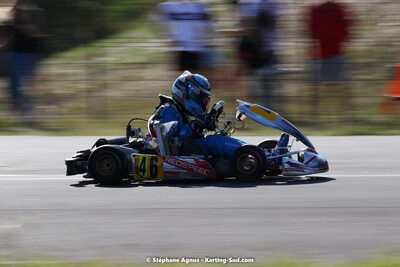 12/09/2021 : Trophée Robert Grouillard à Muret (photos Stéphane Agnus) 2021 — karting