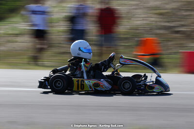 12/09/2021 : Trophée Robert Grouillard à Muret (photos Stéphane Agnus) 2021 — karting