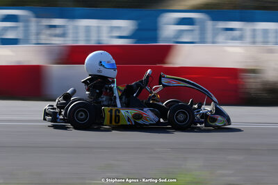 12/09/2021 : Trophée Robert Grouillard à Muret (photos Stéphane Agnus) 2021 — karting