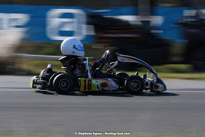 12/09/2021 : Trophée Robert Grouillard à Muret (photos Stéphane Agnus) 2021 — karting