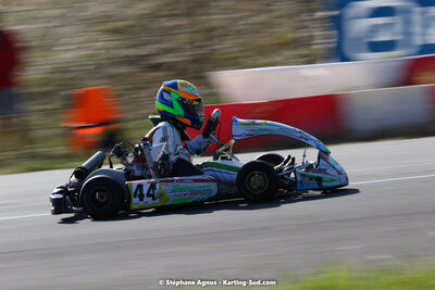 12/09/2021 : Trophée Robert Grouillard à Muret (photos Stéphane Agnus) 2021 — karting