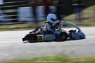 12/09/2021 : Trophée Robert Grouillard à Muret (photos Stéphane Agnus) 2021 — karting