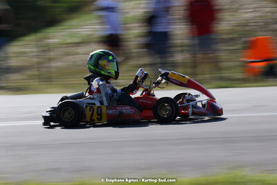 12/09/2021 : Trophée Robert Grouillard à Muret (photos Stéphane Agnus) 2021 — karting