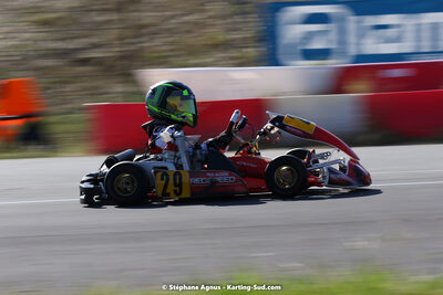 12/09/2021 : Trophée Robert Grouillard à Muret (photos Stéphane Agnus) 2021 — karting
