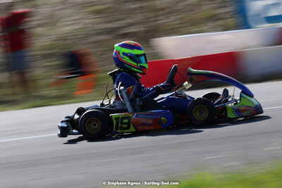 12/09/2021 : Trophée Robert Grouillard à Muret (photos Stéphane Agnus) 2021 — karting