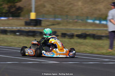 12/09/2021 : Trophée Robert Grouillard à Muret (photos Stéphane Agnus) 2021 — karting