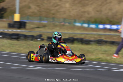 12/09/2021 : Trophée Robert Grouillard à Muret (photos Stéphane Agnus) 2021 — karting