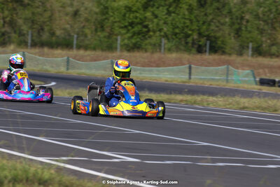 12/09/2021 : Trophée Robert Grouillard à Muret (photos Stéphane Agnus) 2021 — karting