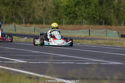 12/09/2021 : Trophée Robert Grouillard à Muret (photos Stéphane Agnus) 2021 — karting