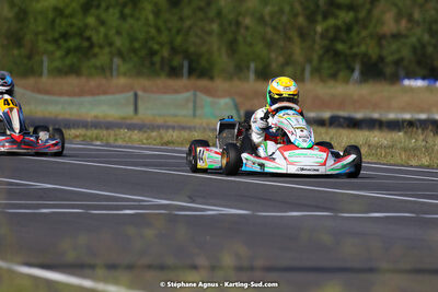 12/09/2021 : Trophée Robert Grouillard à Muret (photos Stéphane Agnus) 2021 — karting