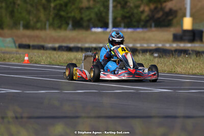 12/09/2021 : Trophée Robert Grouillard à Muret (photos Stéphane Agnus) 2021 — karting