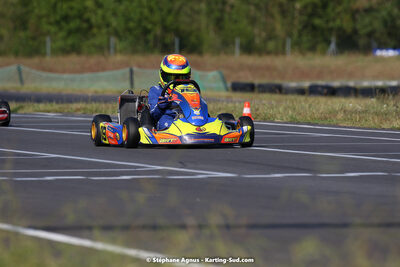 12/09/2021 : Trophée Robert Grouillard à Muret (photos Stéphane Agnus) 2021 — karting