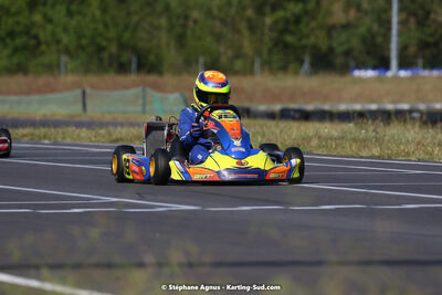12/09/2021 : Trophée Robert Grouillard à Muret (photos Stéphane Agnus) 2021 — karting