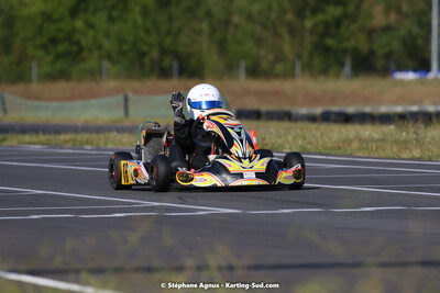 12/09/2021 : Trophée Robert Grouillard à Muret (photos Stéphane Agnus) 2021 — karting
