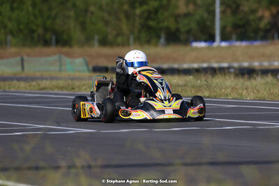 12/09/2021 : Trophée Robert Grouillard à Muret (photos Stéphane Agnus) 2021 — karting