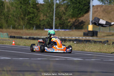 12/09/2021 : Trophée Robert Grouillard à Muret (photos Stéphane Agnus) 2021 — karting