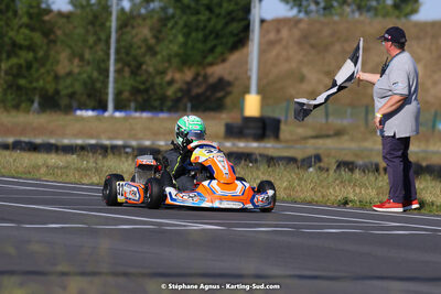 12/09/2021 : Trophée Robert Grouillard à Muret (photos Stéphane Agnus) 2021 — karting
