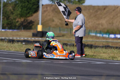 12/09/2021 : Trophée Robert Grouillard à Muret (photos Stéphane Agnus) 2021 — karting