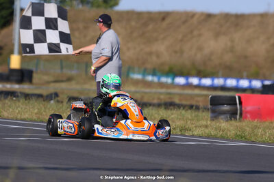 12/09/2021 : Trophée Robert Grouillard à Muret (photos Stéphane Agnus) 2021 — karting