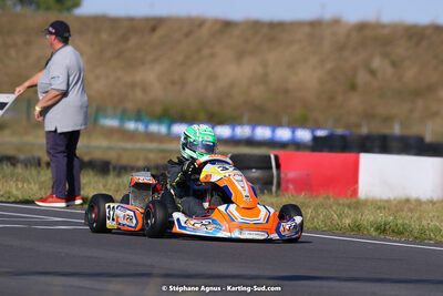 12/09/2021 : Trophée Robert Grouillard à Muret (photos Stéphane Agnus) 2021 — karting