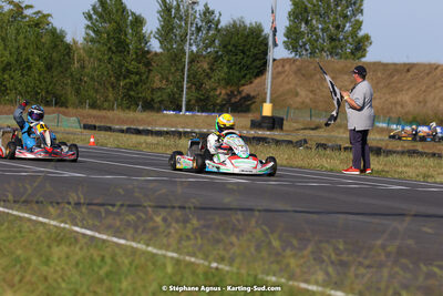 12/09/2021 : Trophée Robert Grouillard à Muret (photos Stéphane Agnus) 2021 — karting