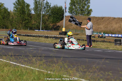 12/09/2021 : Trophée Robert Grouillard à Muret (photos Stéphane Agnus) 2021 — karting