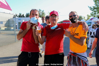 12/09/2021 : Trophée Robert Grouillard à Muret (photos Stéphane Agnus) 2021 — karting