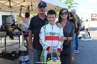 12/09/2021 : Trophée Robert Grouillard à Muret (photos Stéphane Agnus) 2021 — karting