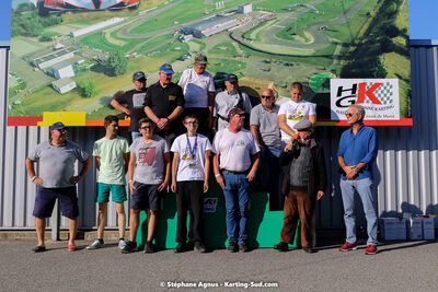 Jean-Christophe GIESBERT — 12/09/2021 : Trophée Robert Grouillard à Muret (photos Stéphane Agnus) 2021 — karting