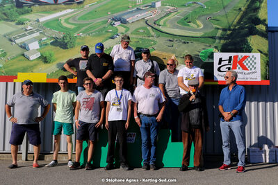 Jean-Christophe GIESBERT — 12/09/2021 : Trophée Robert Grouillard à Muret (photos Stéphane Agnus) 2021 — karting