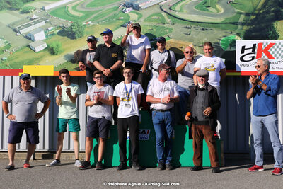 Jean-Christophe GIESBERT — 12/09/2021 : Trophée Robert Grouillard à Muret (photos Stéphane Agnus) 2021 — karting