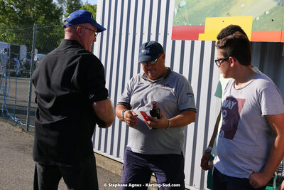 12/09/2021 : Trophée Robert Grouillard à Muret (photos Stéphane Agnus) 2021 — karting