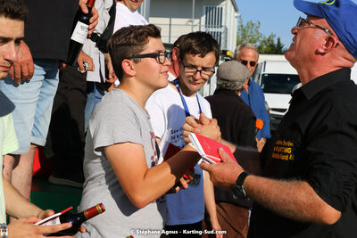 12/09/2021 : Trophée Robert Grouillard à Muret (photos Stéphane Agnus) 2021 — karting