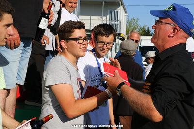 12/09/2021 : Trophée Robert Grouillard à Muret (photos Stéphane Agnus) 2021 — karting