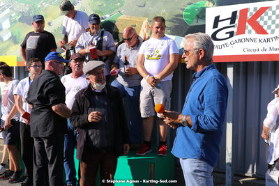 12/09/2021 : Trophée Robert Grouillard à Muret (photos Stéphane Agnus) 2021 — karting