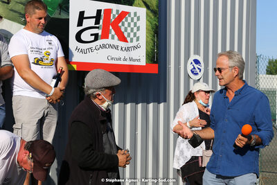 Jean-Christophe GIESBERT — 12/09/2021 : Trophée Robert Grouillard à Muret (photos Stéphane Agnus) 2021 — karting
