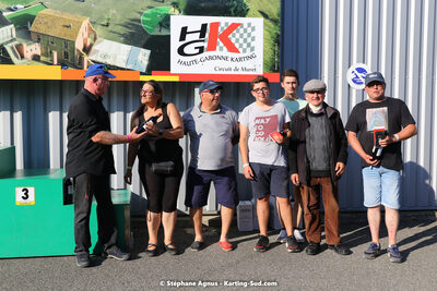 12/09/2021 : Trophée Robert Grouillard à Muret (photos Stéphane Agnus) 2021 — karting
