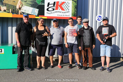 12/09/2021 : Trophée Robert Grouillard à Muret (photos Stéphane Agnus) 2021 — karting