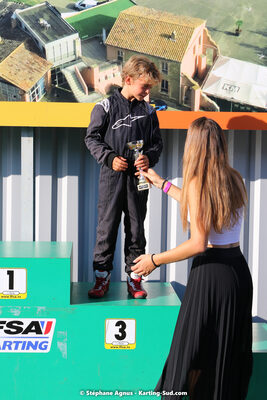 12/09/2021 : Trophée Robert Grouillard à Muret (photos Stéphane Agnus) 2021 — karting