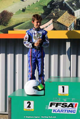 12/09/2021 : Trophée Robert Grouillard à Muret (photos Stéphane Agnus) 2021 — karting