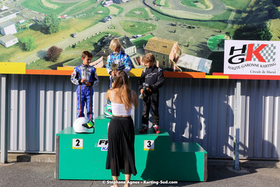 12/09/2021 : Trophée Robert Grouillard à Muret (photos Stéphane Agnus) 2021 — karting