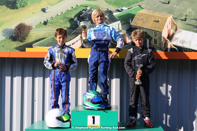 12/09/2021 : Trophée Robert Grouillard à Muret (photos Stéphane Agnus) 2021 — karting