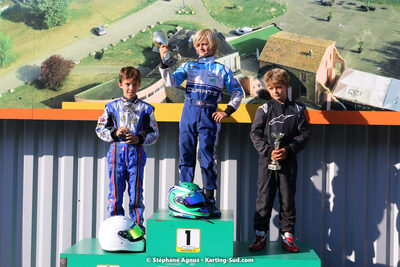 12/09/2021 : Trophée Robert Grouillard à Muret (photos Stéphane Agnus) 2021 — karting
